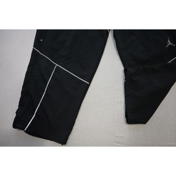 Nike Air Jordan Flight Athletic Basketball Sweat Pants Performance Mens Sz 2XL - Picture 3 of 13